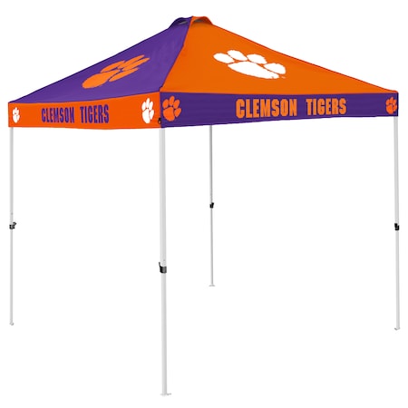 Logo Brands Clemson CB Canopy 123-42C